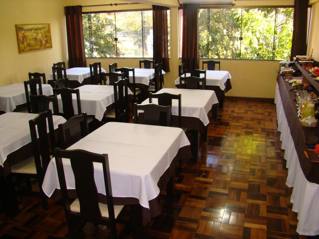 Villa Iguacu Palace Hotel Foz do Iguacu Exterior photo